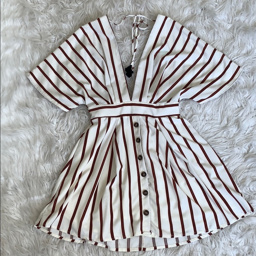 brand new dress with tags still on!!